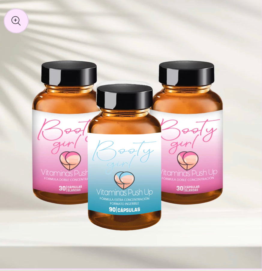 30 días booty girls ingerible 30 días booty girl aplicable