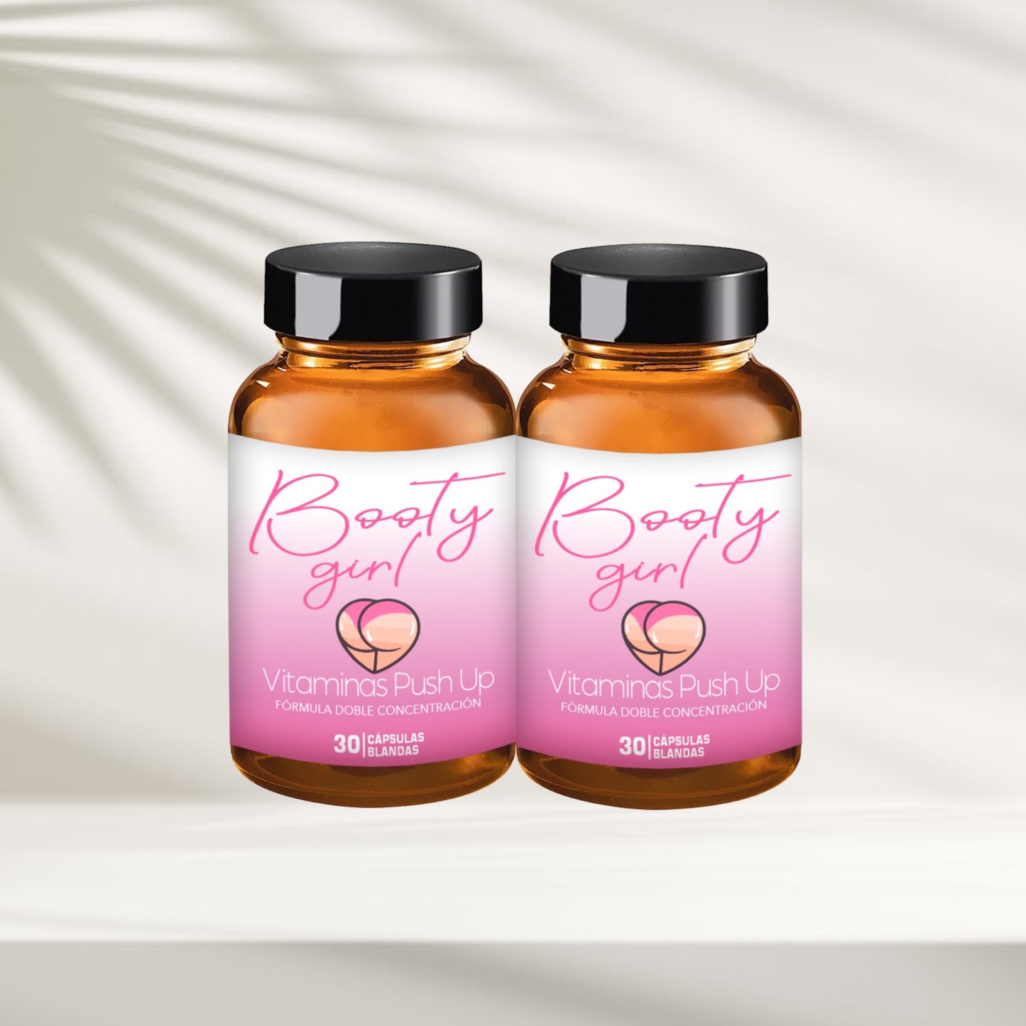 Booty Girl Push Up para Un mes