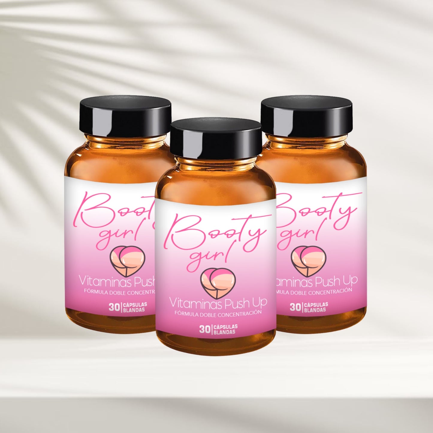 Booty Girl Push up para Un mes y 15 días